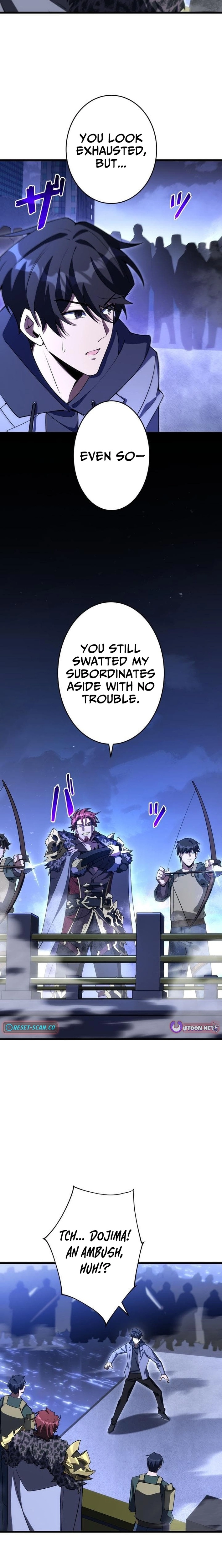 Omniscient and Omnipotent Trap Master Chapter 26 page 10 - 