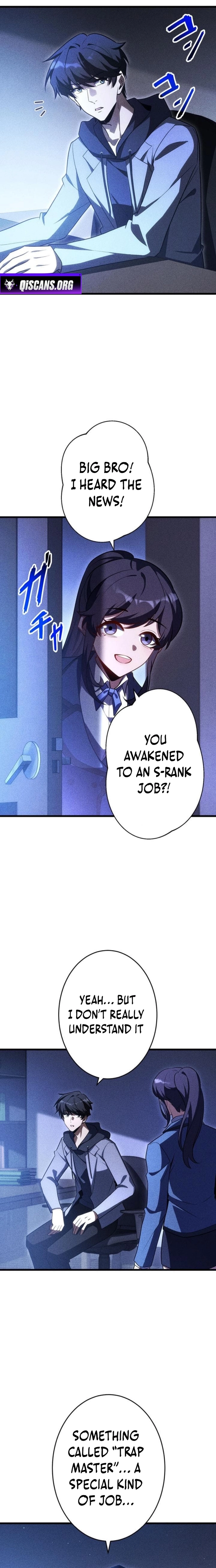 Omniscient and Omnipotent Trap Master Chapter 27 page 2 - 