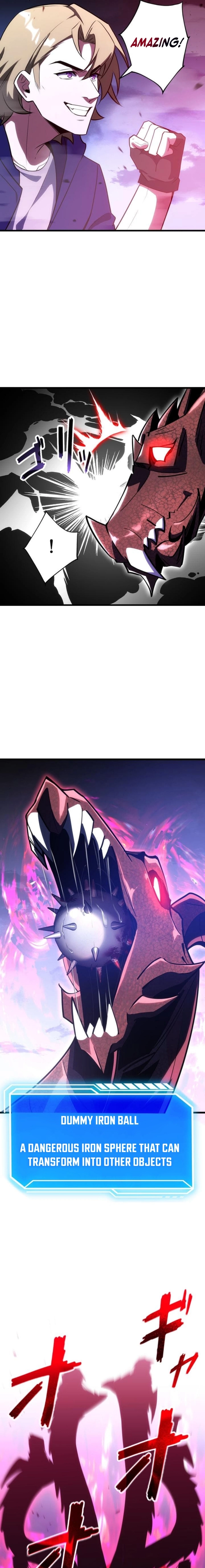 Omniscient and Omnipotent Trap Master Chapter 27 page 11 - 