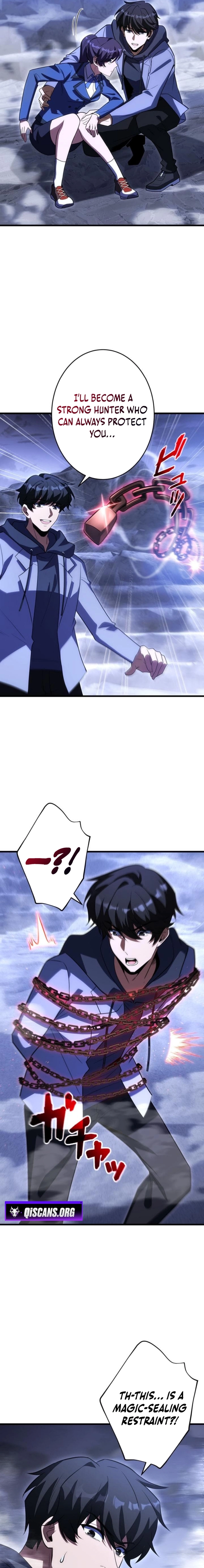 Omniscient and Omnipotent Trap Master Chapter 27 page 13 - 