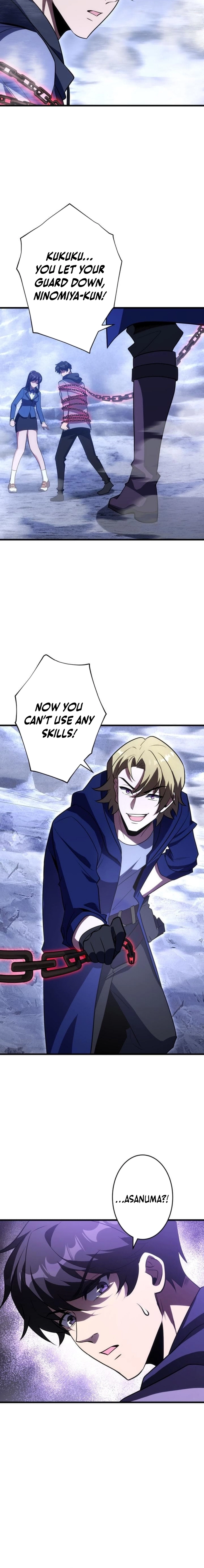 Omniscient and Omnipotent Trap Master Chapter 27 page 14 - 