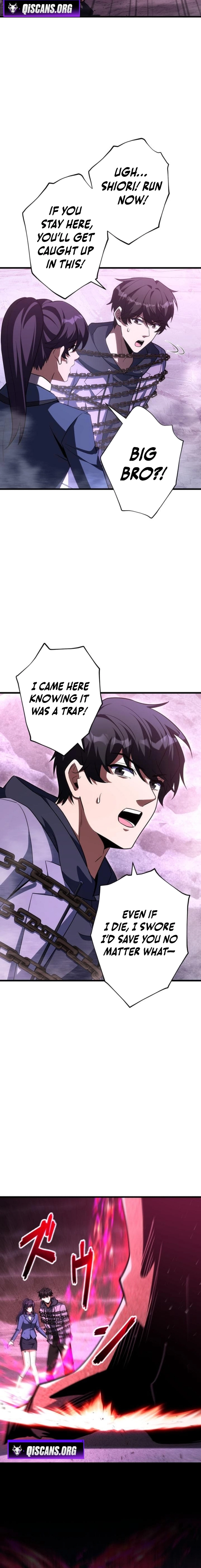 Omniscient and Omnipotent Trap Master Chapter 27 page 16 - 