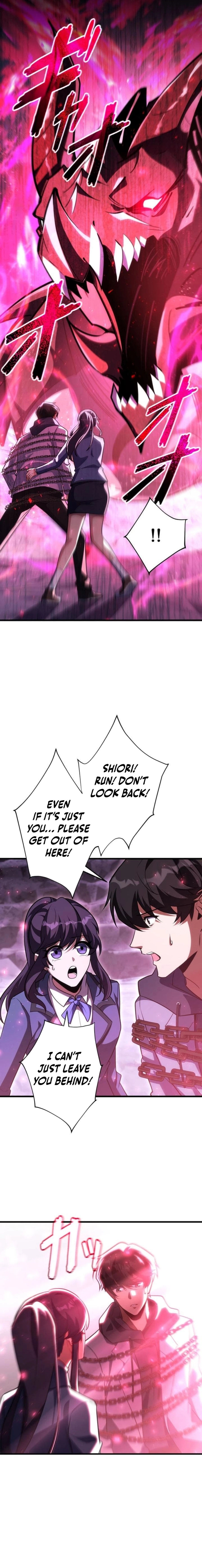 Omniscient and Omnipotent Trap Master Chapter 27 page 17 - 