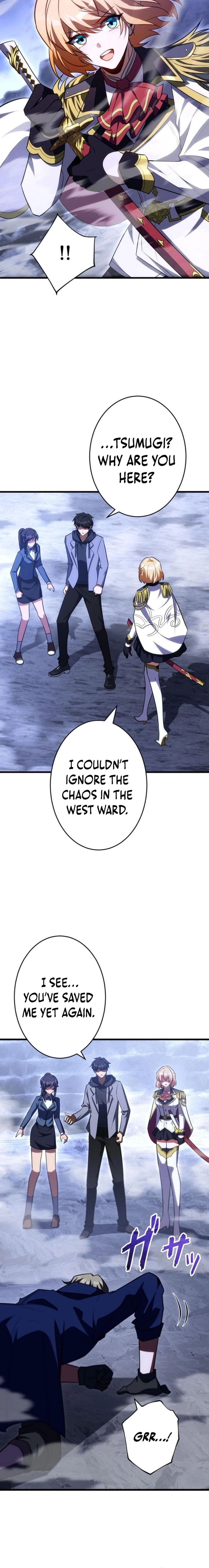 Omniscient and Omnipotent Trap Master Chapter 27 page 20 - 