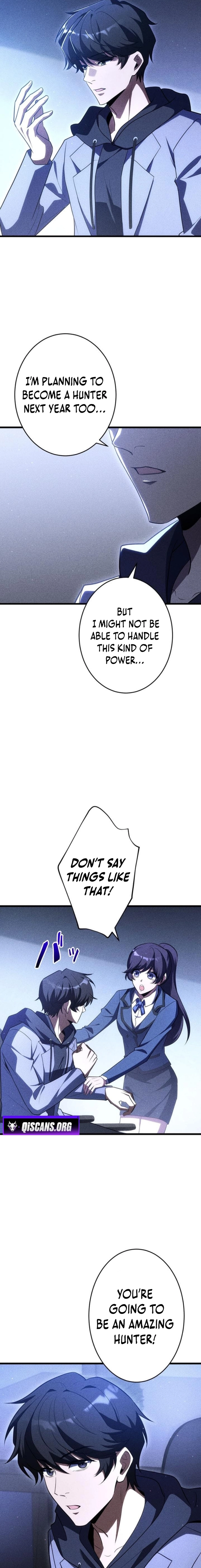 Omniscient and Omnipotent Trap Master Chapter 27 page 3 - 