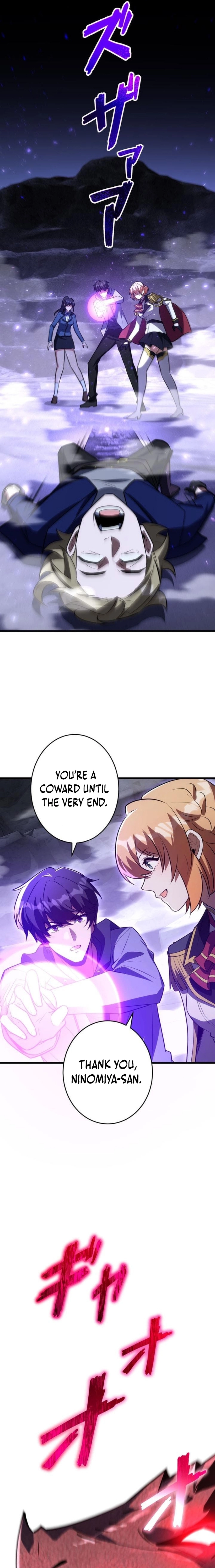 Omniscient and Omnipotent Trap Master Chapter 27 page 23 - 