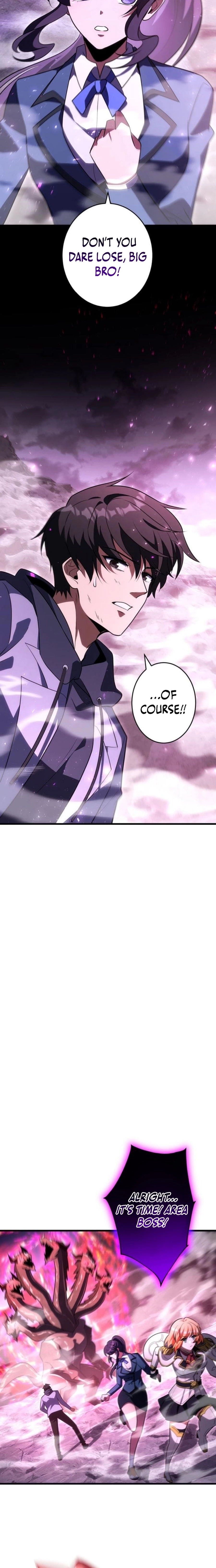 Omniscient and Omnipotent Trap Master Chapter 27 page 26 - 