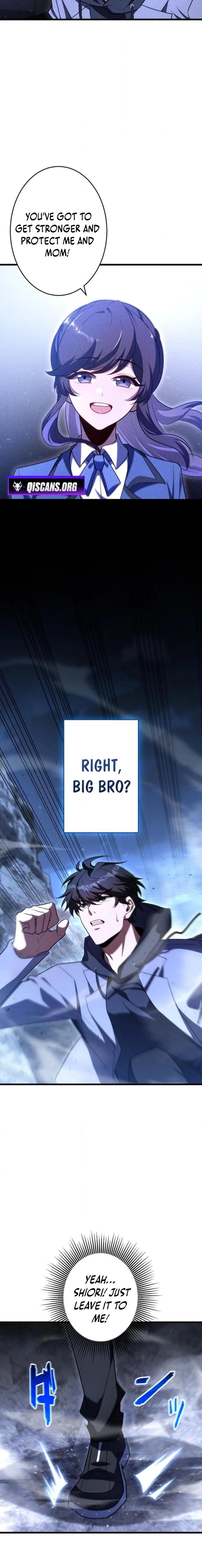 Omniscient and Omnipotent Trap Master Chapter 27 page 4 - 