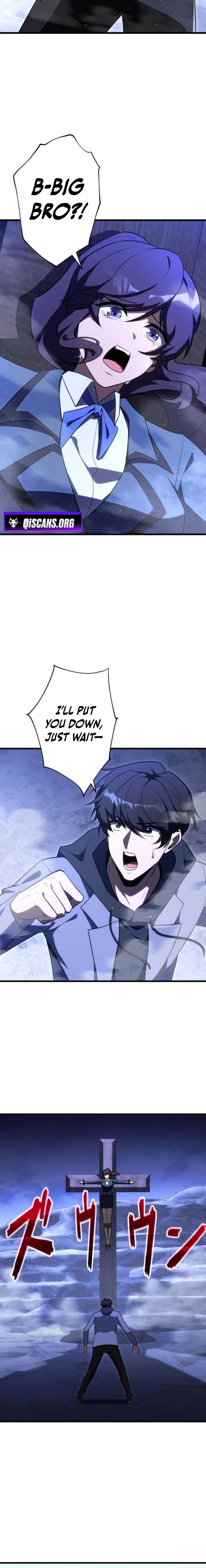 Omniscient and Omnipotent Trap Master Chapter 27 page 6 - 