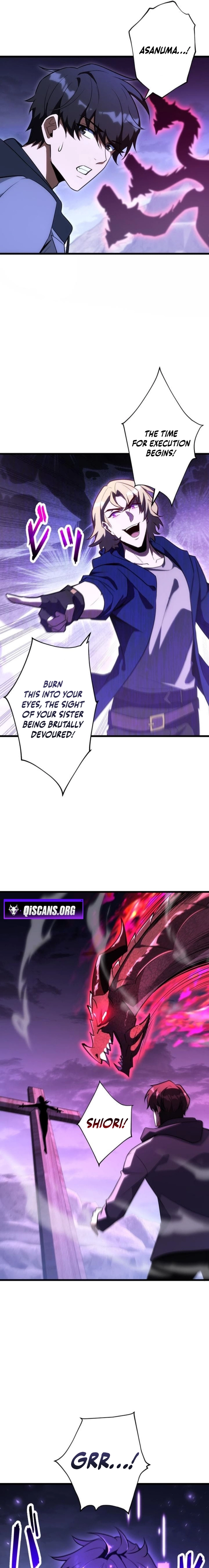 Omniscient and Omnipotent Trap Master Chapter 27 page 9 - 