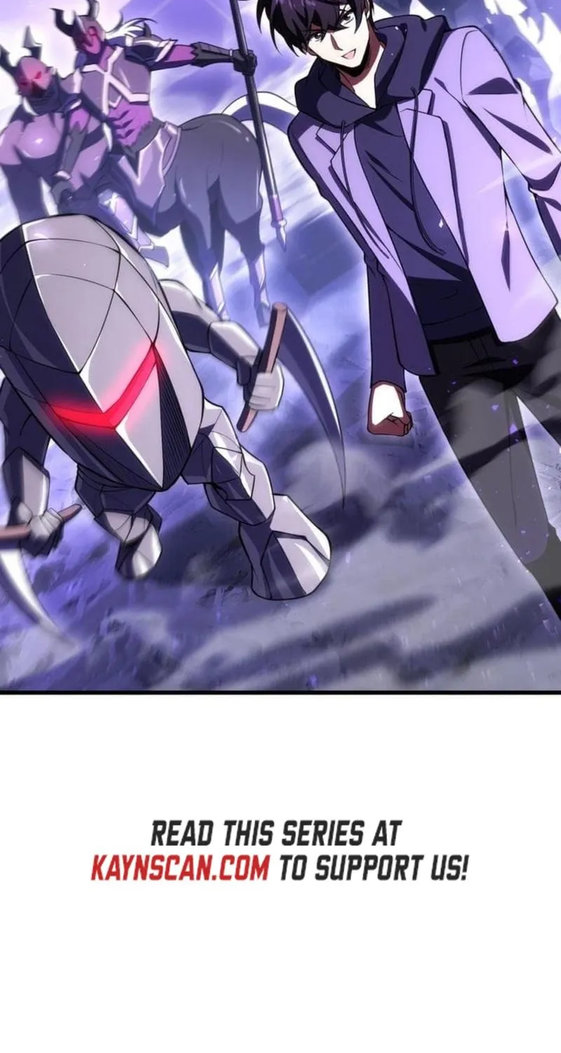 Omniscient and Omnipotent Trap Master Chapter 28 page 105 - 