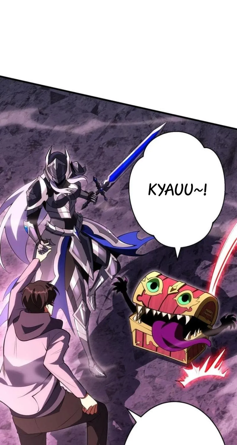 Omniscient and Omnipotent Trap Master Chapter 28 page 57 - 