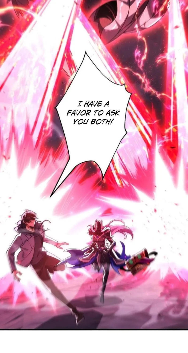 Omniscient and Omnipotent Trap Master Chapter 28 page 69 - 