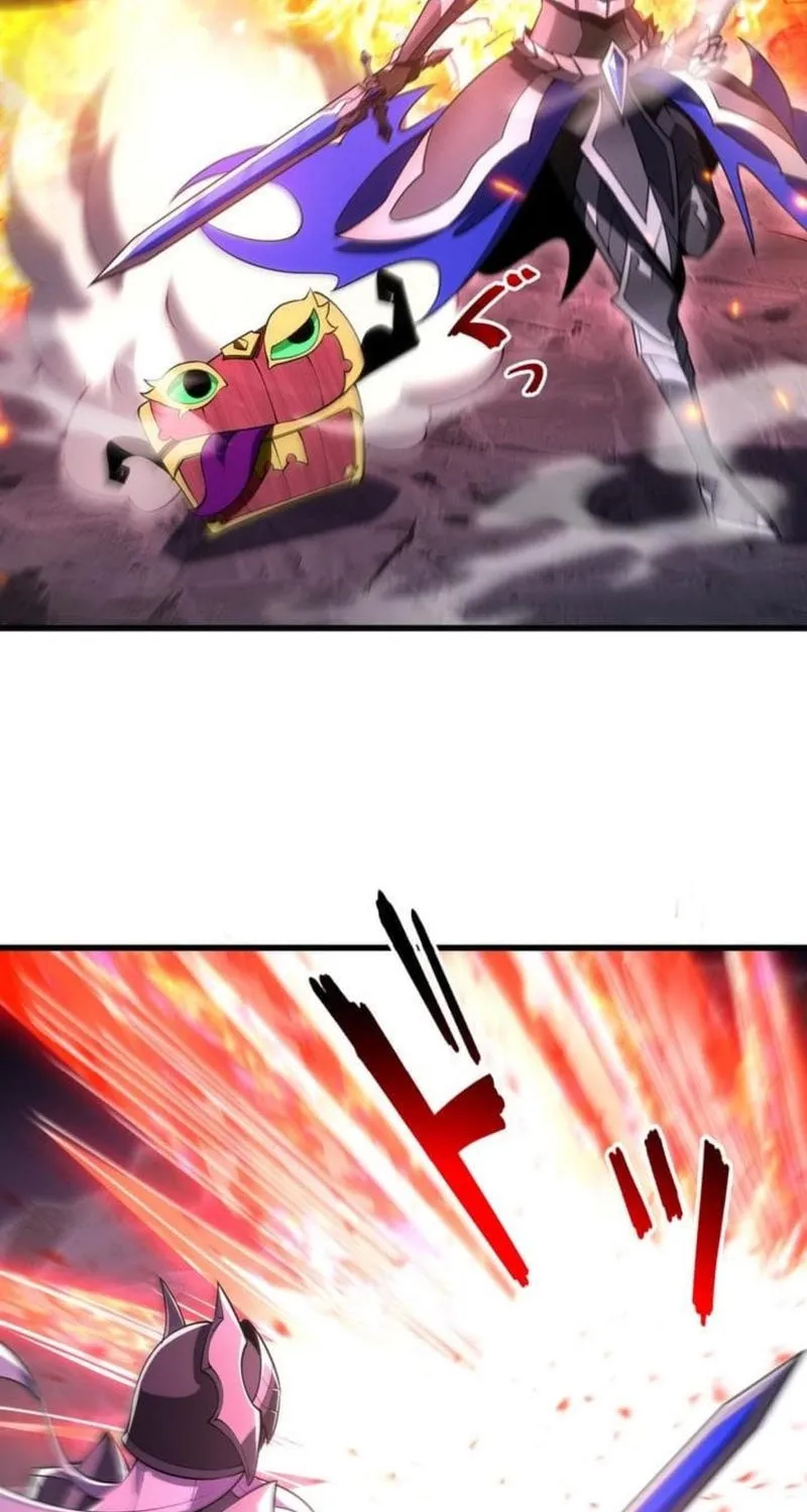 Omniscient and Omnipotent Trap Master Chapter 28 page 84 - 