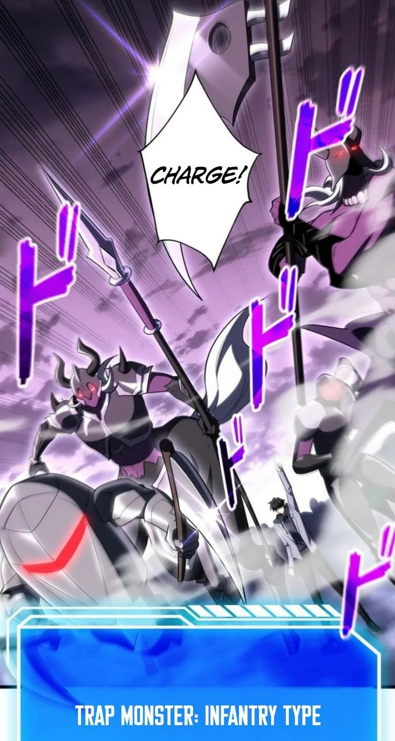 Omniscient and Omnipotent Trap Master Chapter 29 page 17 - 