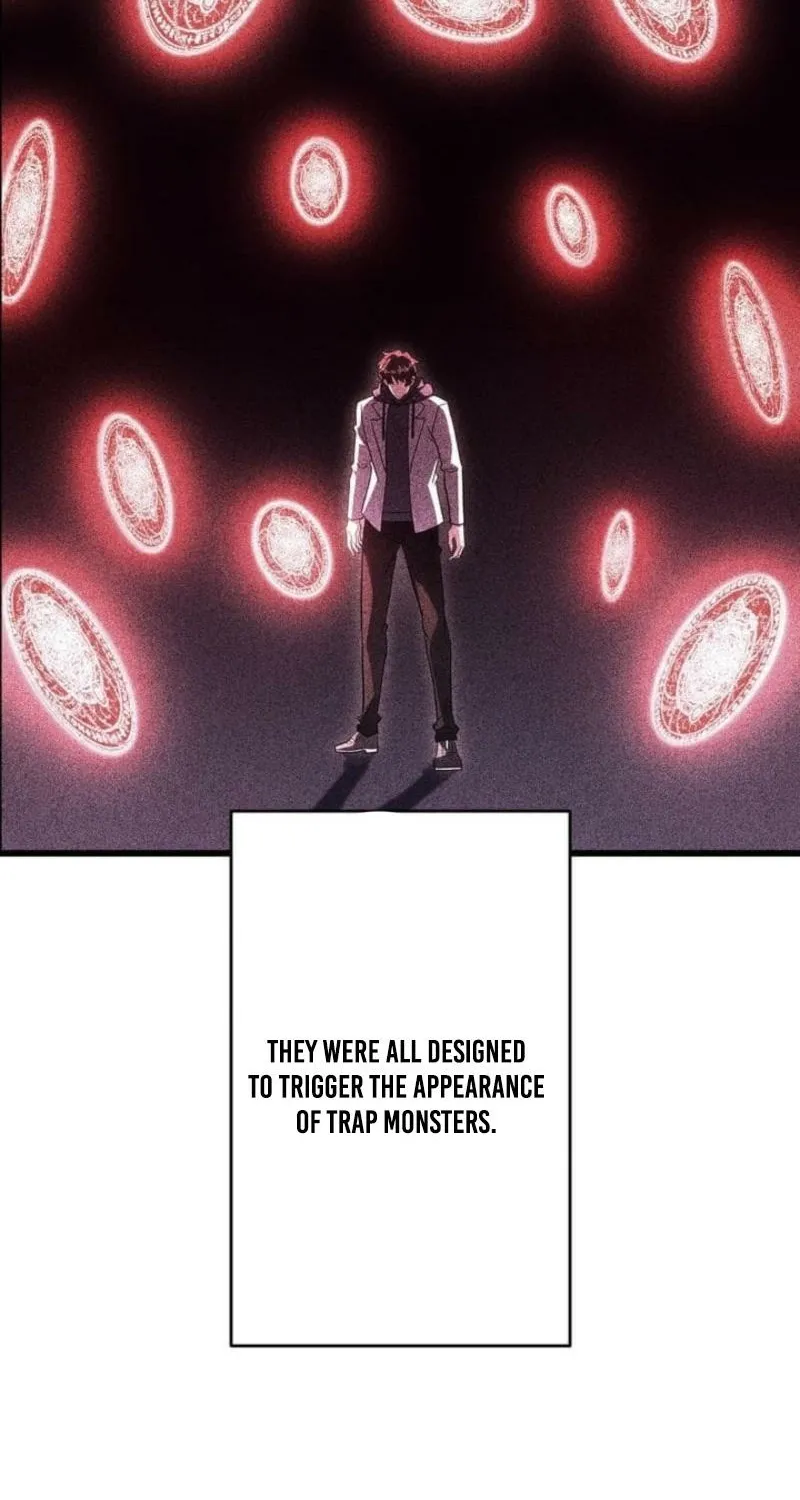 Omniscient and Omnipotent Trap Master Chapter 29 page 8 - 