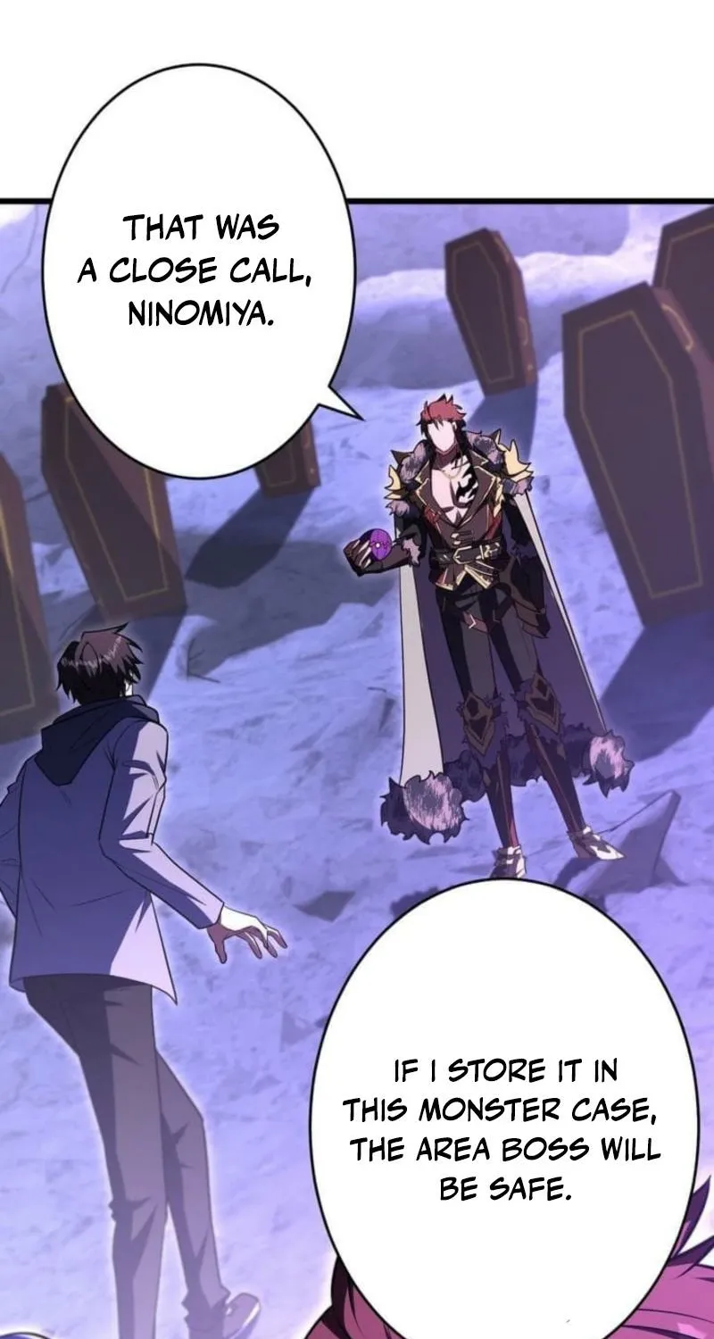 Omniscient and Omnipotent Trap Master Chapter 29 page 76 - 