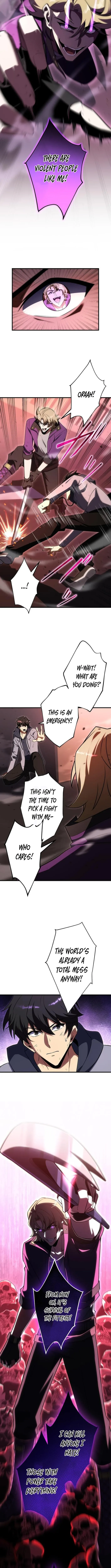 Omniscient and Omnipotent Trap Master Chapter 3 page 2 - 