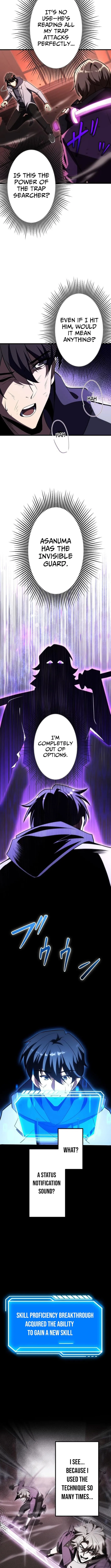 Omniscient and Omnipotent Trap Master Chapter 3 page 11 - 