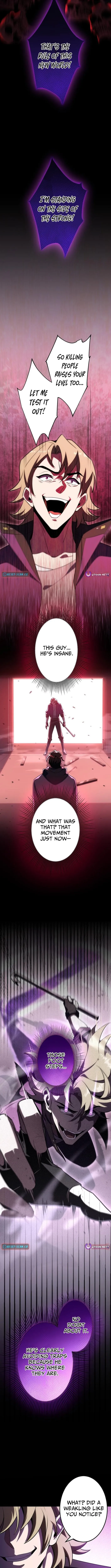 Omniscient and Omnipotent Trap Master Chapter 3 page 3 - 