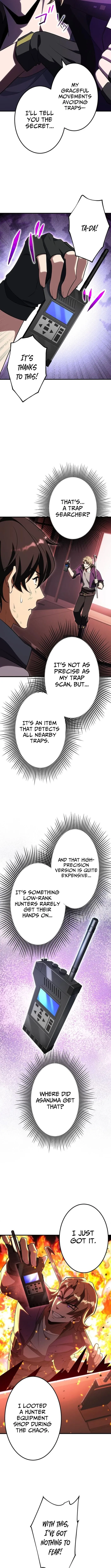 Omniscient and Omnipotent Trap Master Chapter 3 page 4 - 