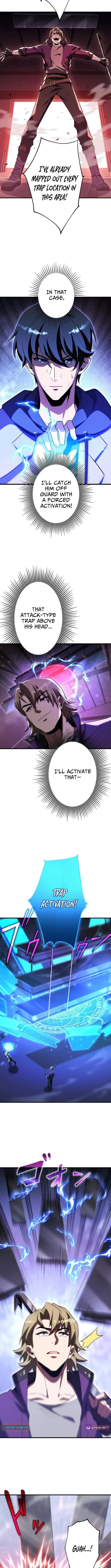 Omniscient and Omnipotent Trap Master Chapter 3 page 5 - 