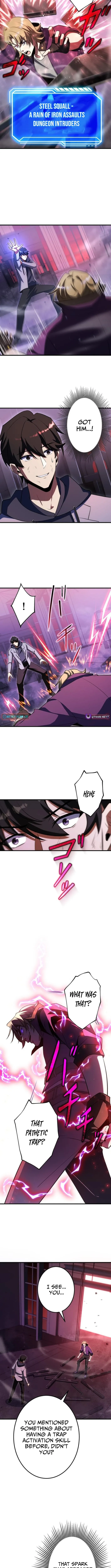 Omniscient and Omnipotent Trap Master Chapter 3 page 6 - 
