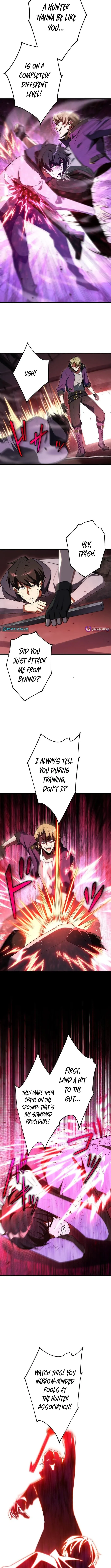 Omniscient and Omnipotent Trap Master Chapter 3 page 8 - 