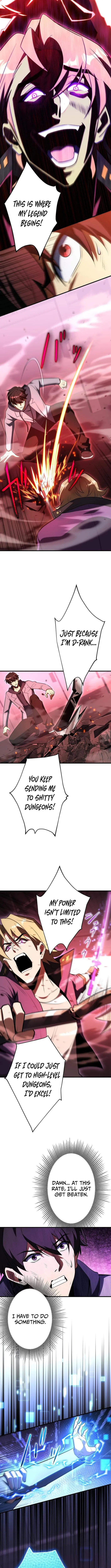 Omniscient and Omnipotent Trap Master Chapter 3 page 9 - 