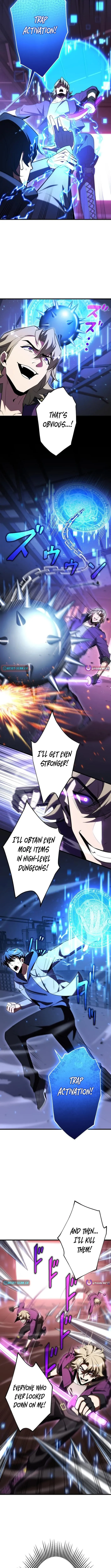 Omniscient and Omnipotent Trap Master Chapter 3 page 10 - 