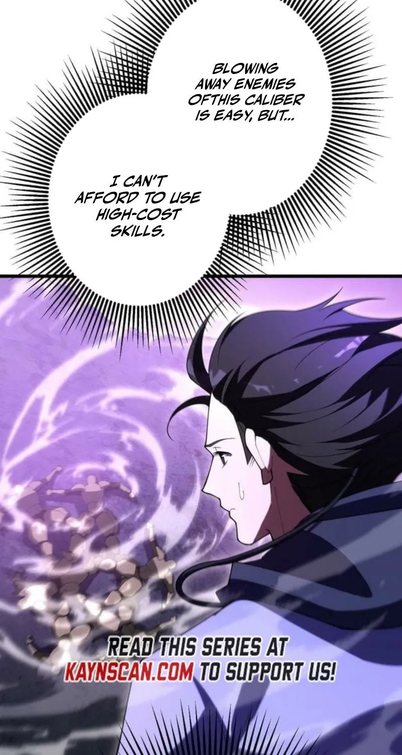 Omniscient and Omnipotent Trap Master Chapter 30 page 29 - 