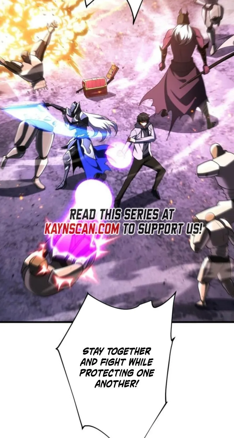 Omniscient and Omnipotent Trap Master Chapter 30 page 4 - 