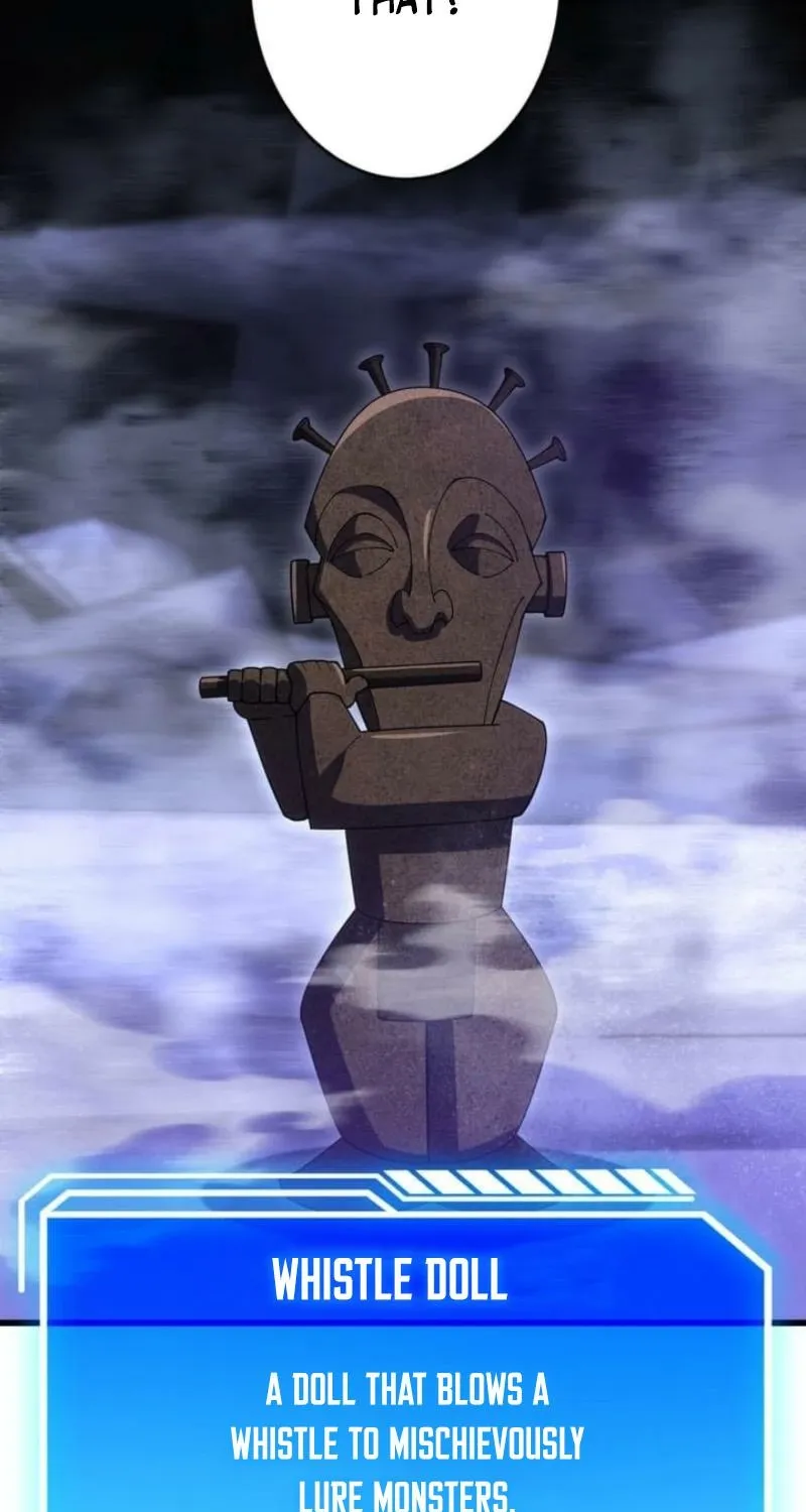 Omniscient and Omnipotent Trap Master Chapter 30 page 36 - 