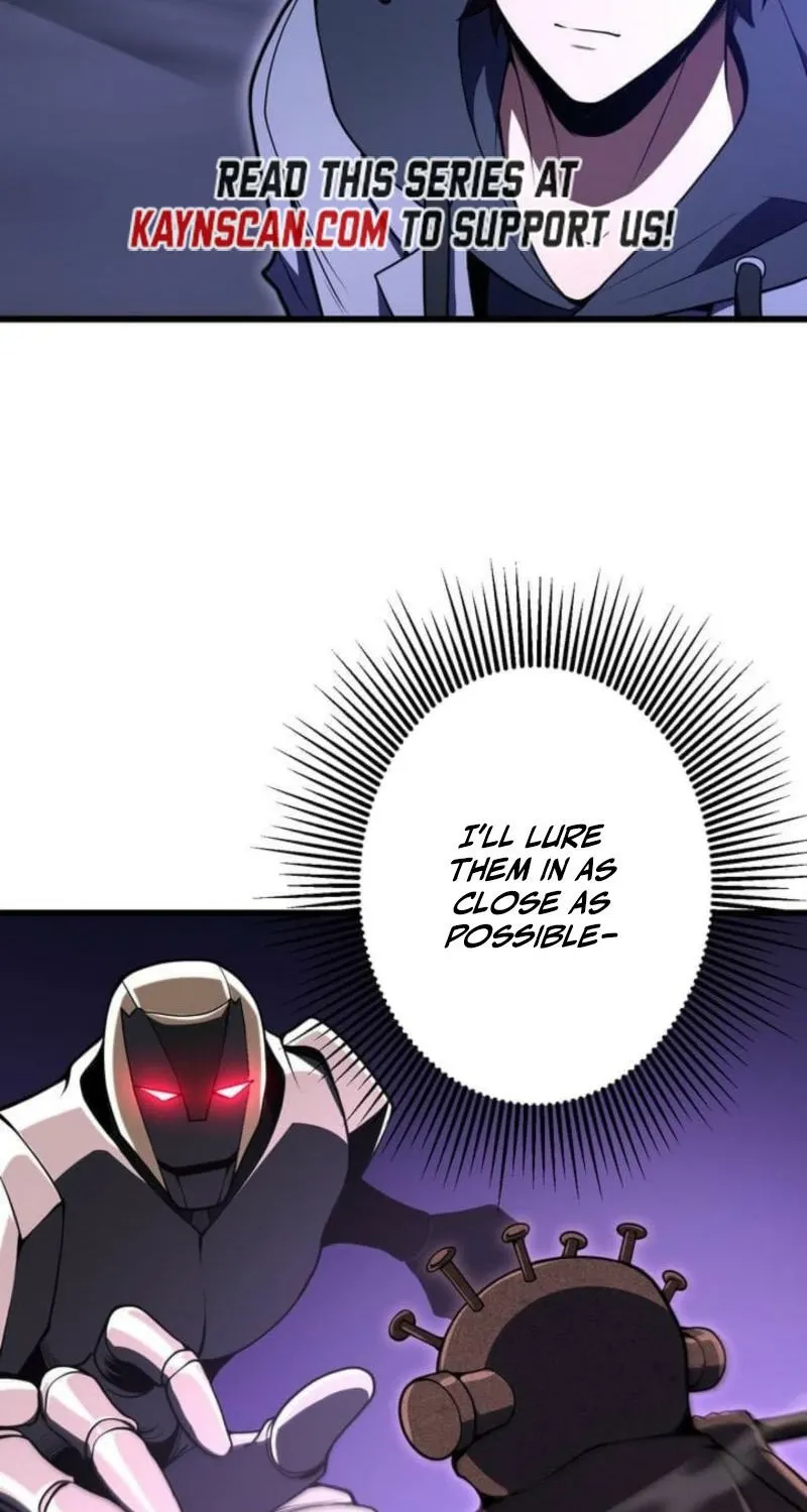 Omniscient and Omnipotent Trap Master Chapter 30 page 39 - 