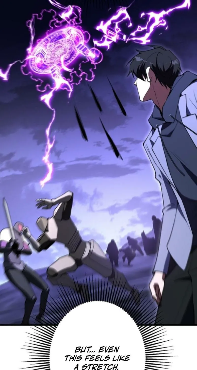 Omniscient and Omnipotent Trap Master Chapter 30 page 46 - 