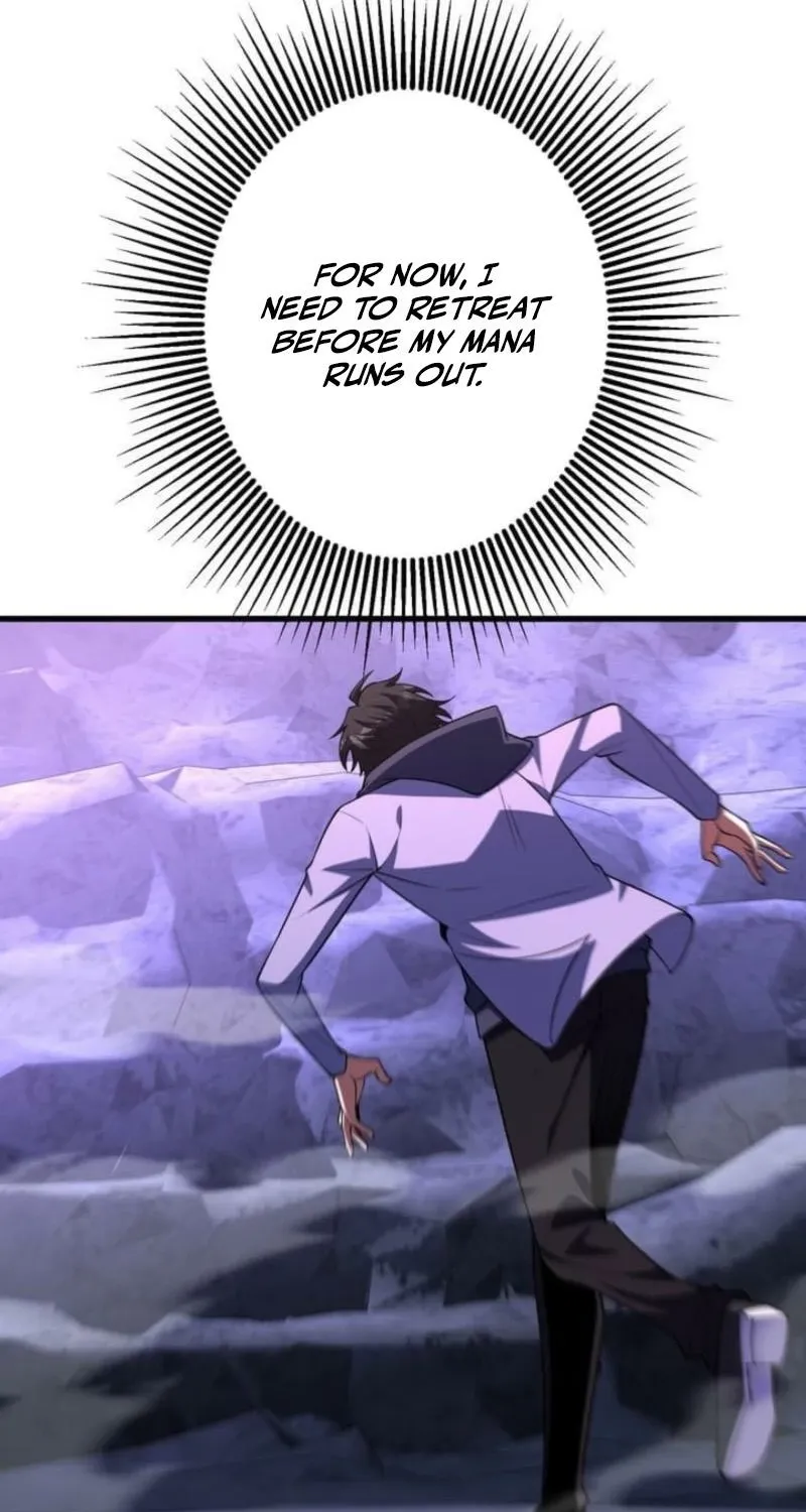 Omniscient and Omnipotent Trap Master Chapter 30 page 63 - 