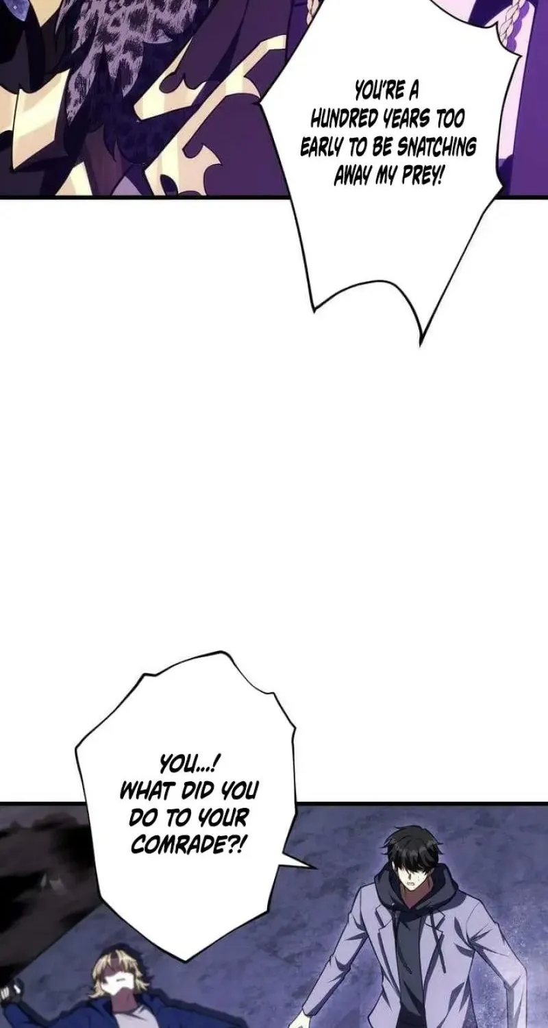 Omniscient and Omnipotent Trap Master Chapter 31 page 17 - 