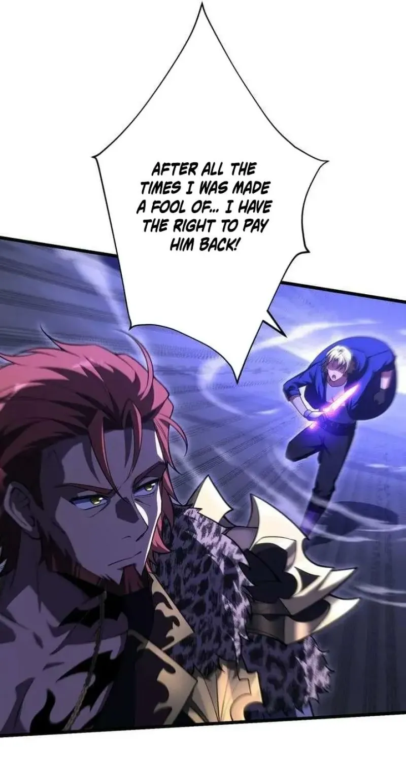 Omniscient and Omnipotent Trap Master Chapter 31 page 8 - 