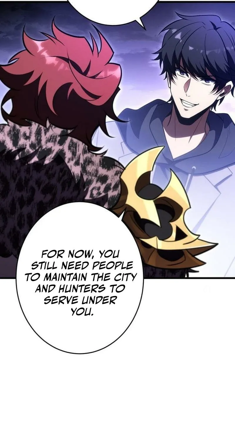 Omniscient and Omnipotent Trap Master Chapter 32 page 13 - 