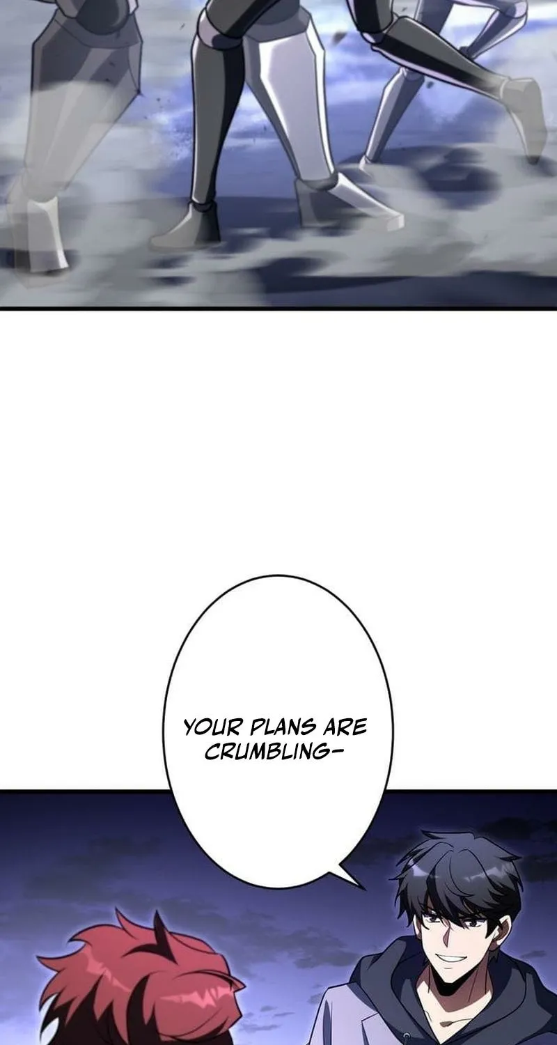 Omniscient and Omnipotent Trap Master Chapter 32 page 27 - 