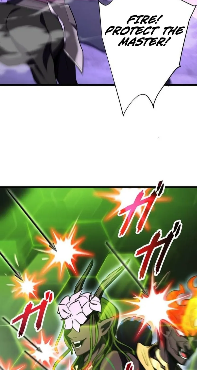 Omniscient and Omnipotent Trap Master Chapter 32 page 56 - 