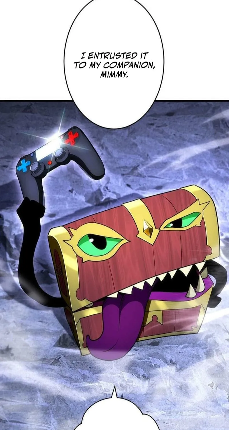 Omniscient and Omnipotent Trap Master Chapter 32 page 7 - 