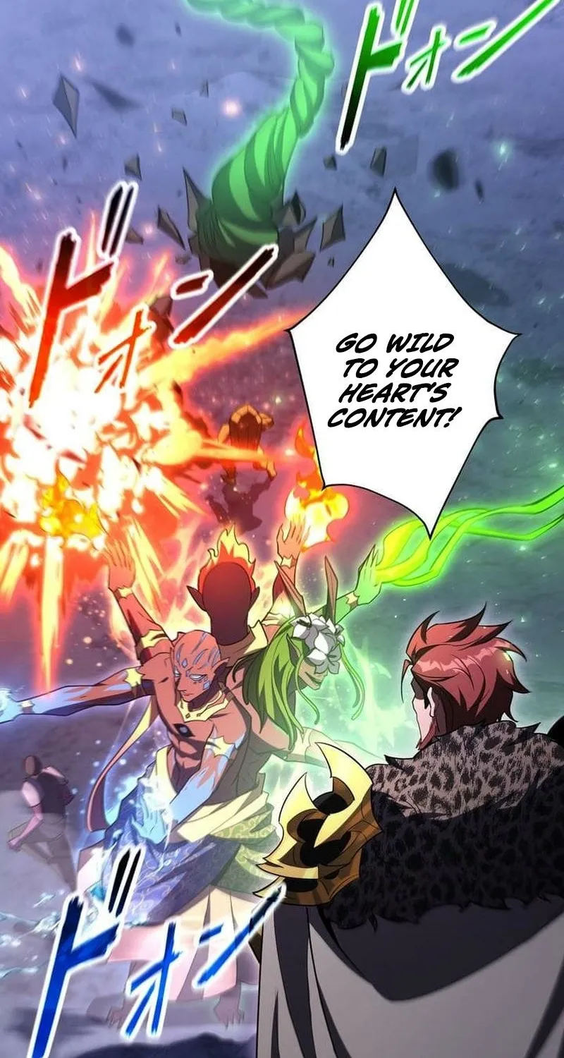 Omniscient and Omnipotent Trap Master Chapter 32 page 68 - 