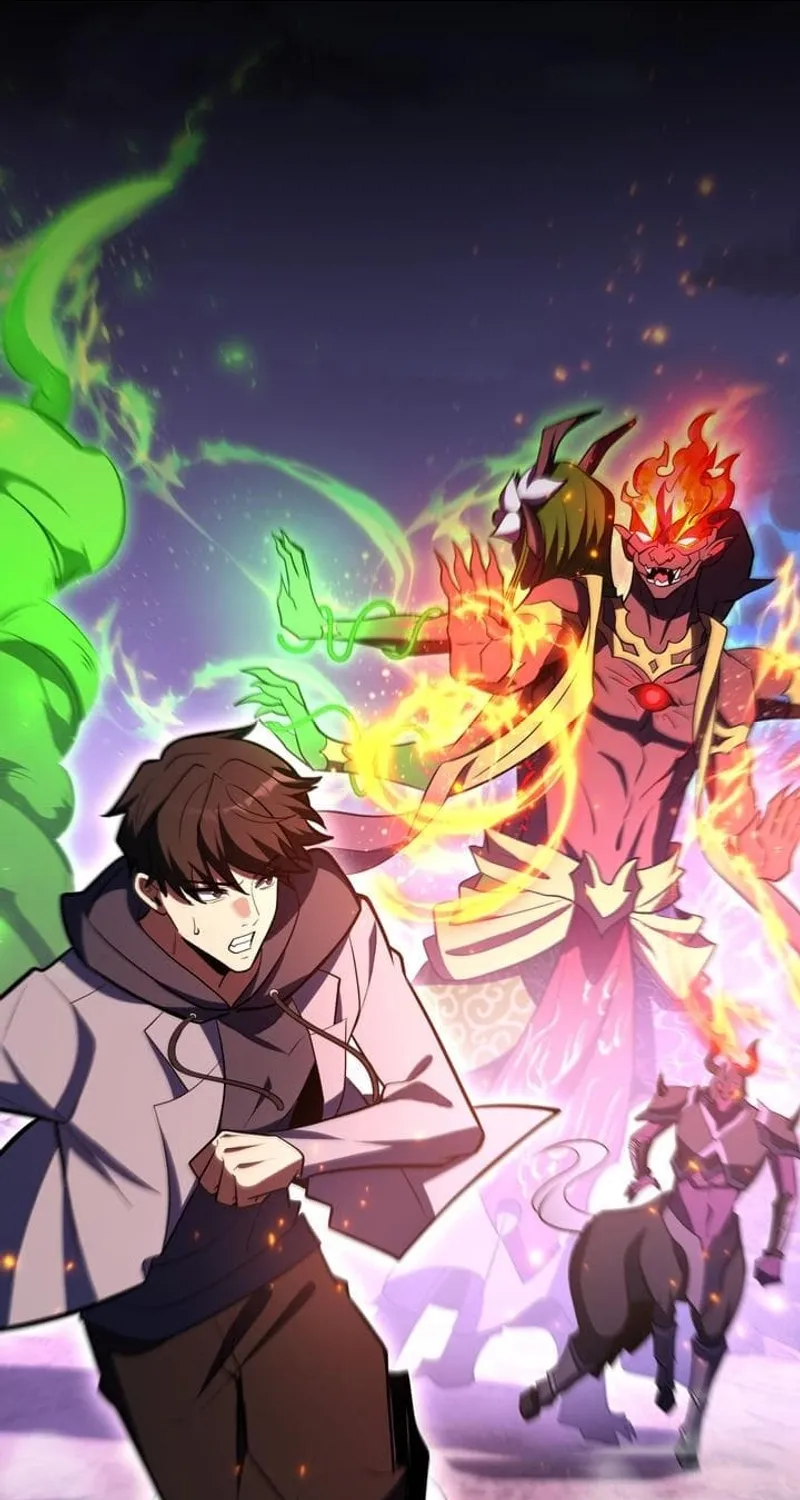 Omniscient and Omnipotent Trap Master Chapter 33 page 2 - 