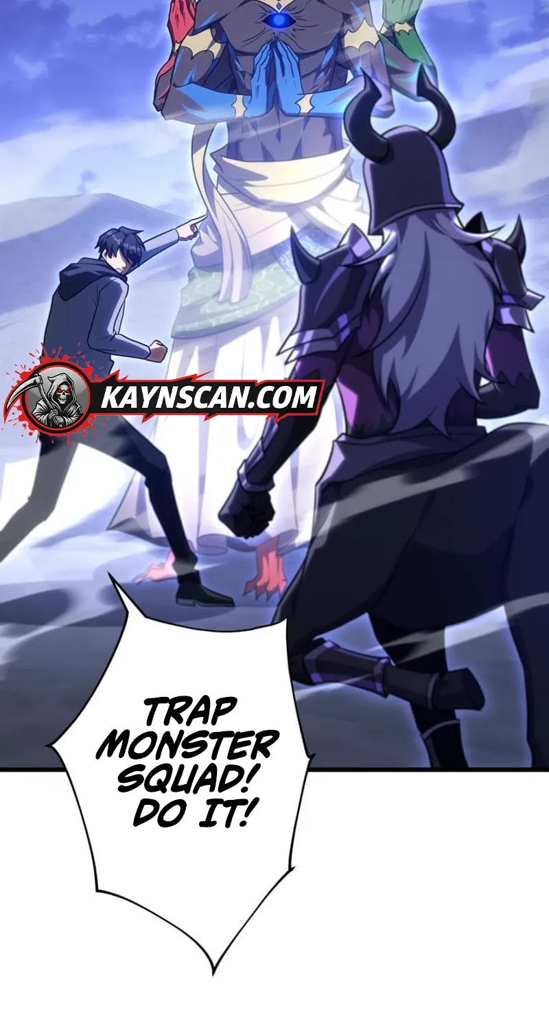 Omniscient and Omnipotent Trap Master Chapter 33 page 16 - 