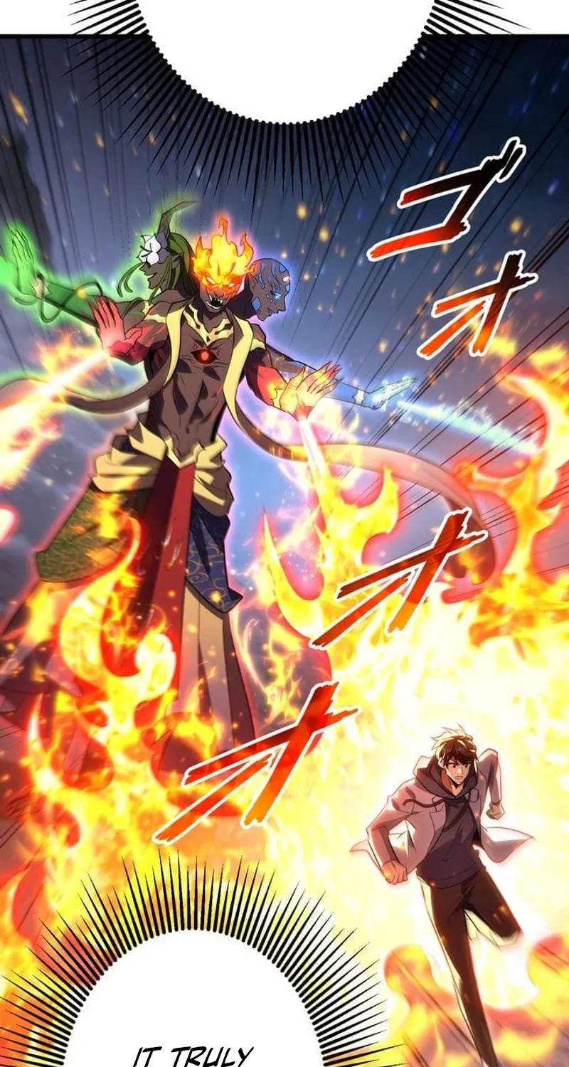 Omniscient and Omnipotent Trap Master Chapter 33 page 27 - 