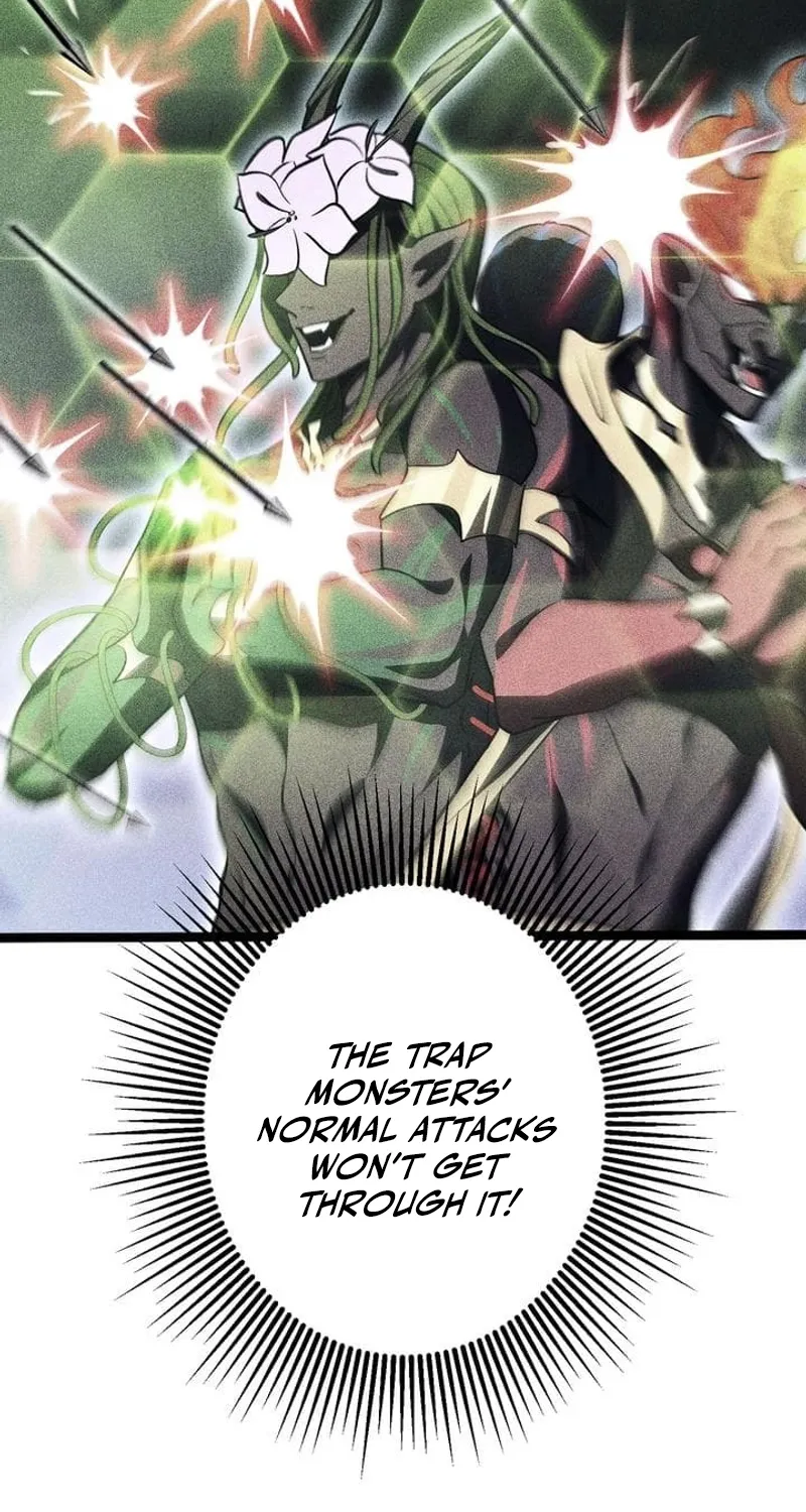 Omniscient and Omnipotent Trap Master Chapter 33 page 4 - 
