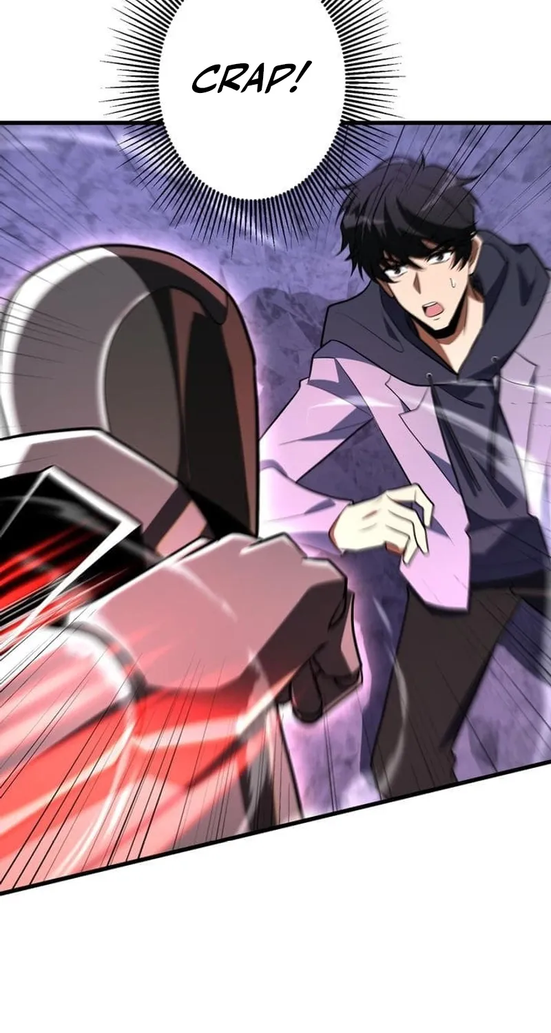 Omniscient and Omnipotent Trap Master Chapter 33 page 33 - 
