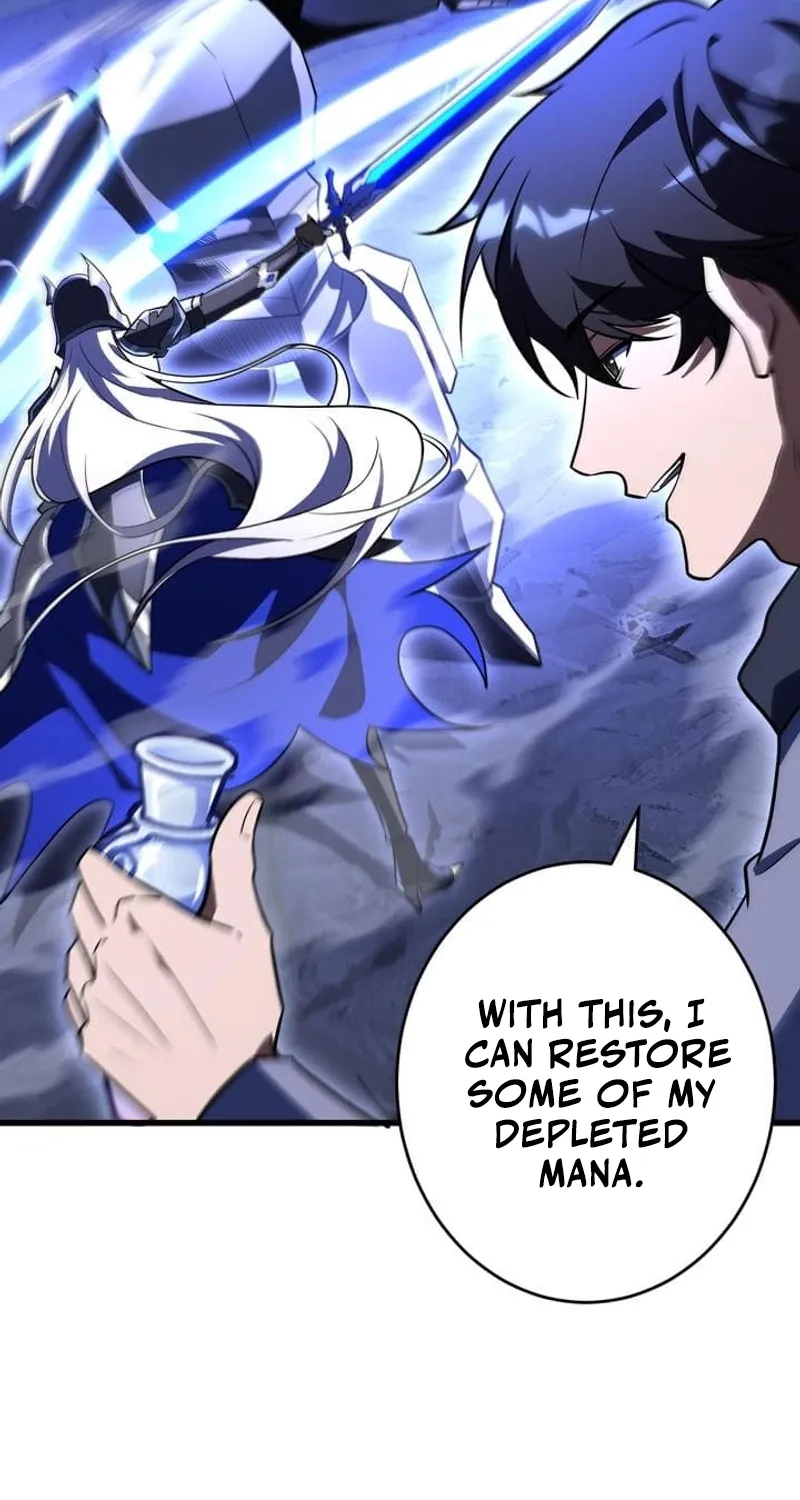 Omniscient and Omnipotent Trap Master Chapter 33 page 50 - 