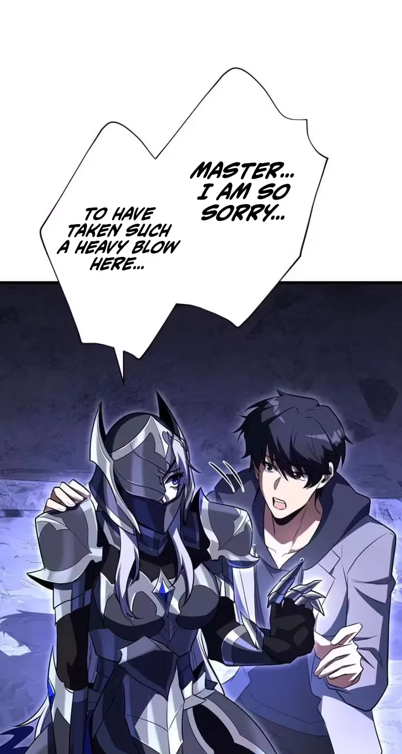 Omniscient and Omnipotent Trap Master Chapter 34 page 11 - 